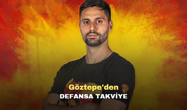 Göztepeden Defansa Takviye