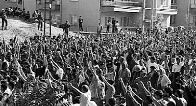 Güzelbahçe Belediyesi Madımak'ta hayatını kaybedenleri unutmadı