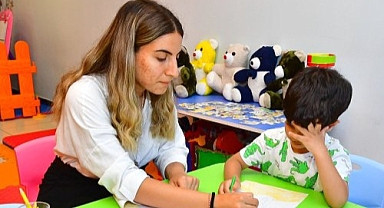 İzmir Büyükşehir Belediyesi, Çocuk Faaliyet Merkezlerinde çocukların gelişimine destek oluyor