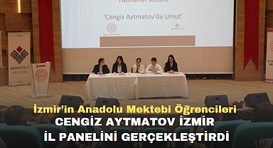 İzmir’in Anadolu Mektebi Öğrencileri