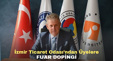 İzmir Ticaret Odası'ndan Üyelere