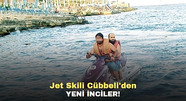 Jet Skili Cübbeli'den Yeni İnciler!