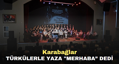 Karabağlar, Türkülerle Yaza