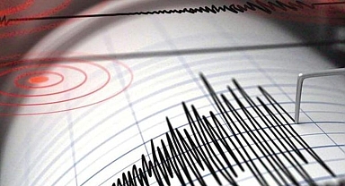 Kayseri'de 3,6 büyüklüğünde deprem