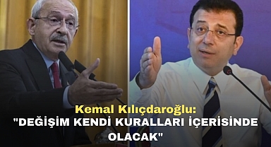 Kemal Kılıçdaroğlu: