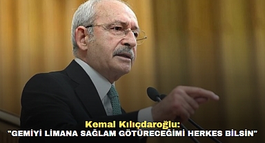 Kemal Kılıçdaroğlu: