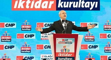 Kılıçdaroğlu; CHP Genel başkanlarını kurultaylarda seçer