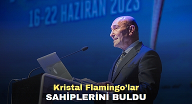 Kristal Flamingo’lar sahiplerini buldu