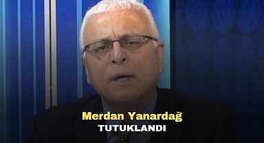 Merdan Yanardağ Tutuklandı