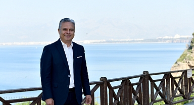 Muratpaşa Belediye Başkanı Ümit Uysal'dan Kurban Bayramı Mesajı