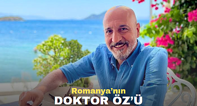 Romanya'nın Doktor Öz'ü