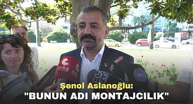 Şenol Aslanoğlu: