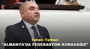 Tahsin Tarhan: