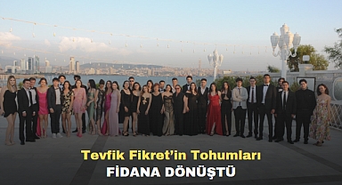 Tevfik Fikret’in Tohumları Fidana Dönüştü