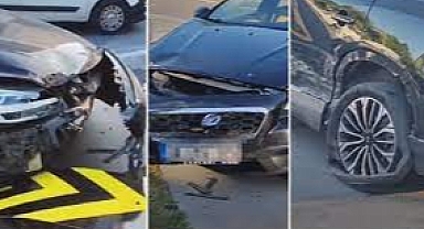 TOGG ve Volvo Çarpıştı: Dünyanın En Sağlam Arabası Olarak Bilinen Volvo Dağıldı
