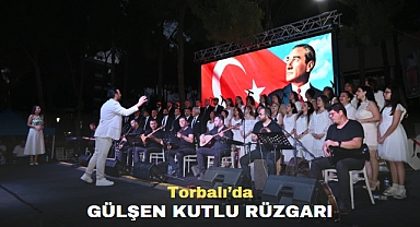 Torbalı’da Gülşen Kutlu rüzgarı
