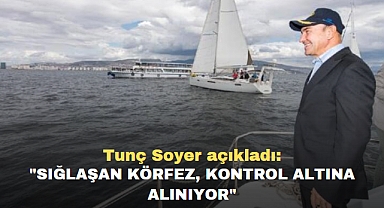 Tunç Soyer açıkladı: