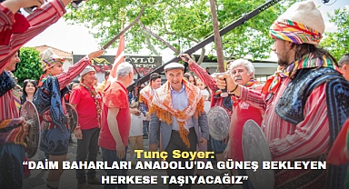Tunç Soyer: 