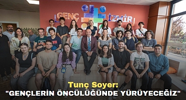 Tunç Soyer: