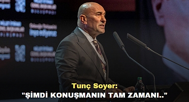 Tunç Soyer: