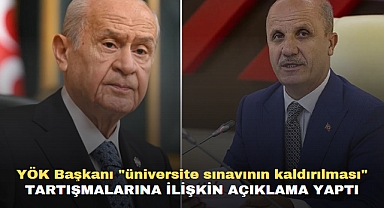 YÖK Başkanı