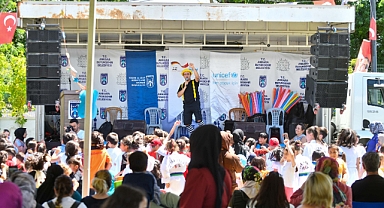 ANKARA BÜYÜKŞEHİR BELEDİYESİNDEN ÇOCUKLAR İÇİN ERKEN ÖĞRENME FESTİVALİ