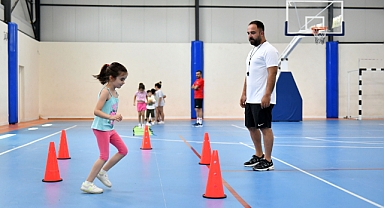 ANTALYA MURATPAŞA BELEDİYESİ’NDEN ÇOCUKLARIN GELİŞİMİNE DESTEK