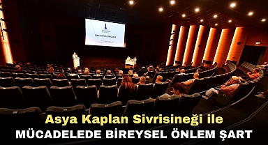 Asya Kaplan Sivrisineği ile mücadelede bireysel önlem şart