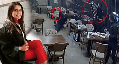 Avukat Dilara Yıldız cinayetinde yeni detaylar! Garsona mimikleriyle mesaj vermeye çalışmış