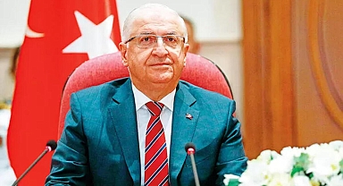 Bakan Güler'den ABD'li mevkidaşıyla F-16 görüşmesi