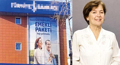 Bankaya ‘izinsiz reklam’ davası