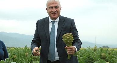 BAŞKAN ATAY’DAN EFELER’İN KADIN EMEKÇİLERİNE ARMAĞAN “%100 KADIN EMEĞİ TARIMSAL ÜRÜN FABRİKASI”