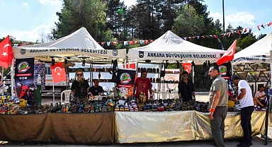 BAŞKENT ‘4. ANKARA MOTOSİKLET FESTİVALİ’NE EV SAHİPLİĞİ YAPTI