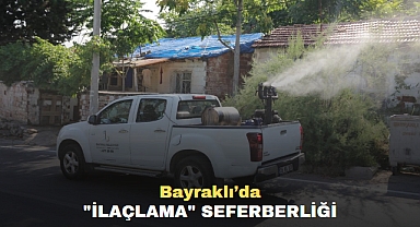 Bayraklı’da