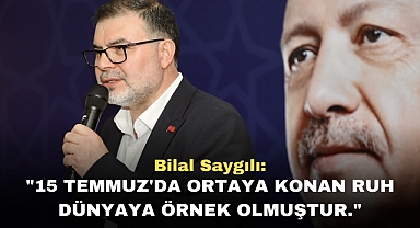 Bilal Saygılı: