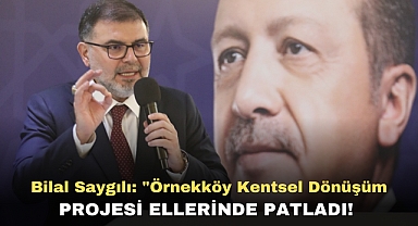 Bilal Saygılı: