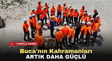 Buca'nın Kahramanları Artık Daha Güçlü