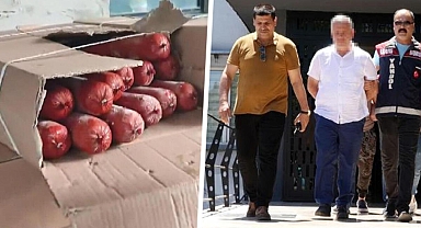 Bursa'da bozuk kurban eti verdiği iddia edilen firma sahipleri adliyede