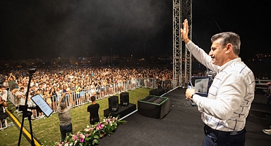 ÇANDARLI’DA FESTİVAL RÜZGARI ESTİ