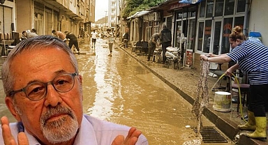 'Çare afet dirençli kentler...' Karadeniz'deki sel ve heyelanlar sonrası Naci Görür çağrıda bulundu: Afet Bakanlığı kurulmalı!
