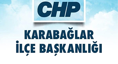 CHP KARABAĞLAR'DA BAKİ DURMUŞ