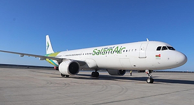 Cumhurbaşkanı Erdoğan açılışını yapmıştı! Rize-Artvin Havalimanına uluslararası ilk uçuş gerçekleştirildi