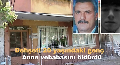Dehşet! 20 yaşındaki genç anne babasını öldürdü