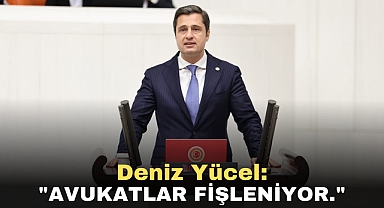 DENİZ YÜCEL:
