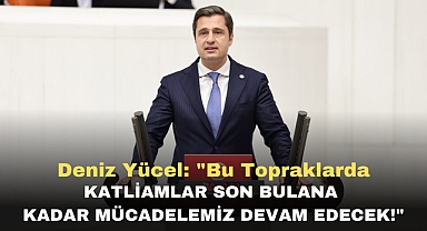 Deniz Yücel: