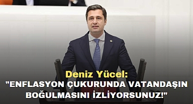 Deniz Yücel:
