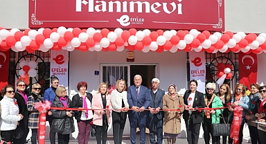 EFELERLİ KADINLARIN İKİNCİ EVLERİ HANIMEVLERİ