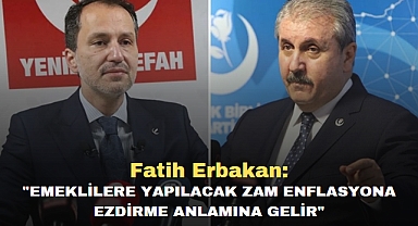 Fatih Erbakan: