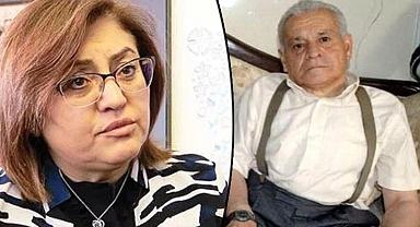Fatma Şahin'in acı günü: Babası Mustafa Kıymık hayatını kaybetti