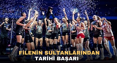 Filenin Sultanlarından tarihi başarı